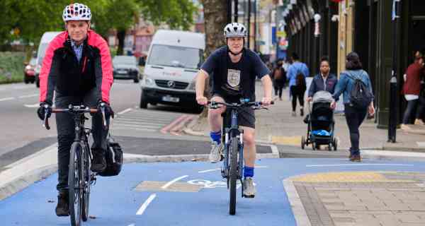 Making cycling accessible for all