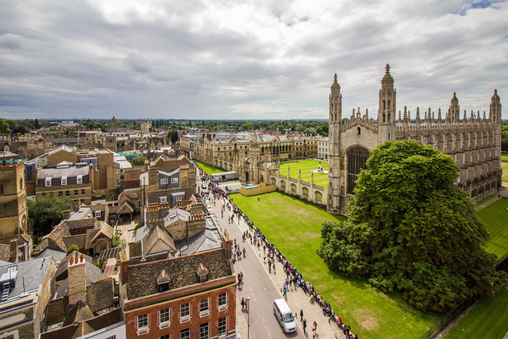 University of Cambridge launches Local Government AI Accelerator