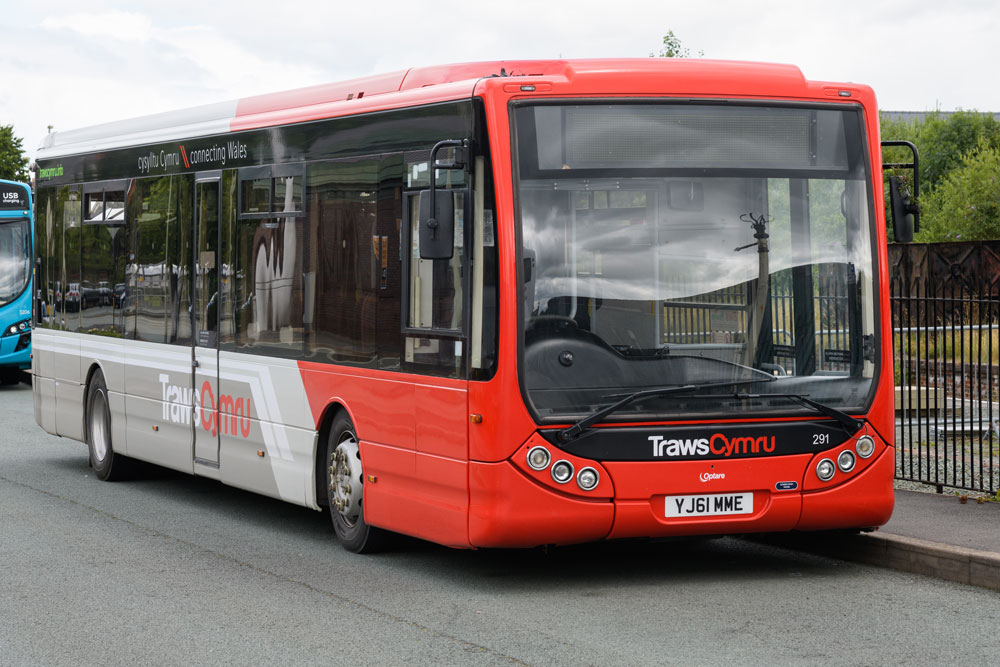 Wales passes bus reform bill