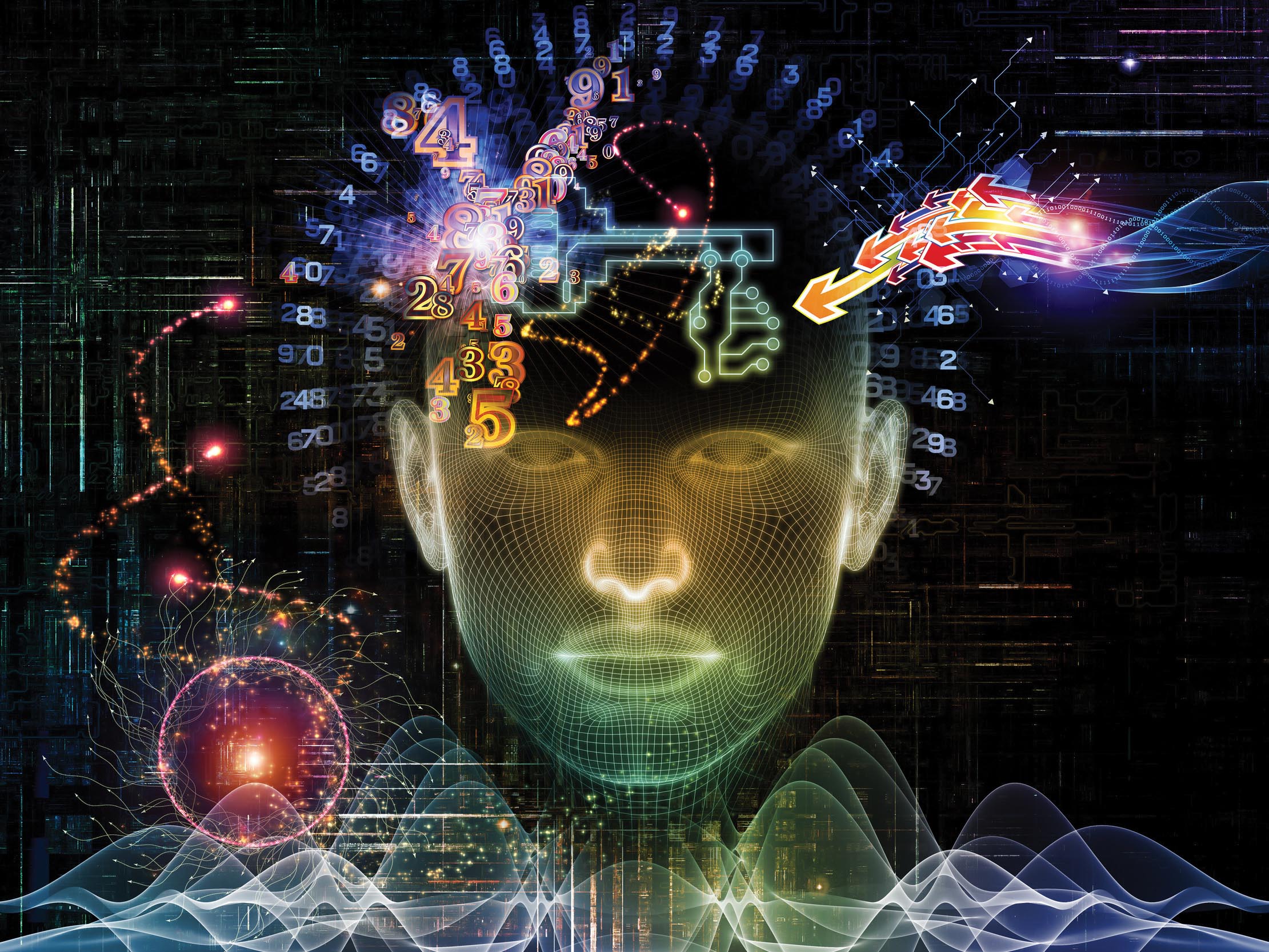 Потенциал современных технологии. Искусственный интеллект. Сознание. Сознание человека. Мышление человека.