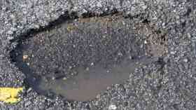 Councils fixing 1.75 million potholes a year