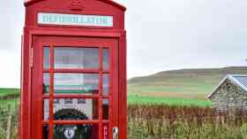 Local communities can adopt red phone boxes for just £1