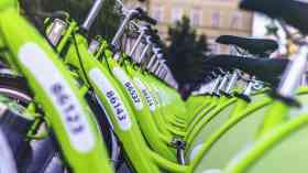UK bike hire schemes remove 3.7 car miles per user every week