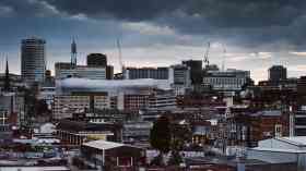Birmingham sees largest rough sleeping reduction