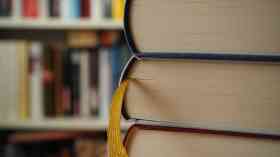 Spend on British libraries drops by nearly £20m