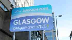Glasgow's Low Emission Zone now in operation