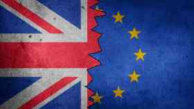 Brexit talks on hold amid coronavirus outbreak