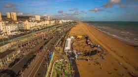 300 new recycling bins for Brighton’s seafront
