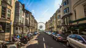 Brighton exploring ‘car-free’ city centre by 2023