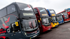 UK’s largest hydrogen bus fleet to launch in Midlands