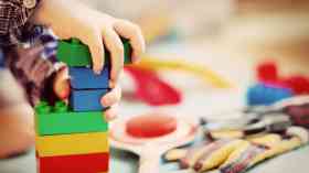 Parents squeezed by rising childcare costs 