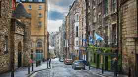 Edinburgh rated as Britain’s healthiest high street