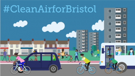 Bristol secures £42m of government funding for CAZ