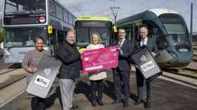 ‘Nottingham Contactless’ rolled-out for cashless travel