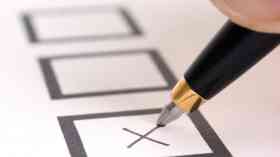 Proxy voting in local elections for those self-isolating