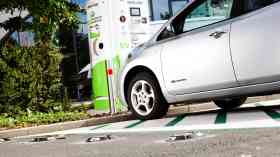 Oxford City and County Council to install 100 electric vehicle charging stations in residential streets