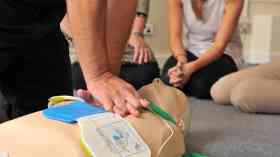 Lancashire council to train locals in lifesaving CPR
