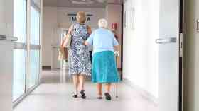Half a million bed days saved by social care services