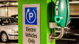 Geospatial project to support EV chargepoint rollout