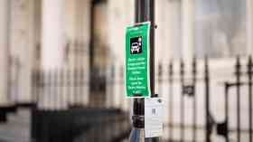 1,000 electric vehicle charge points in Westminster