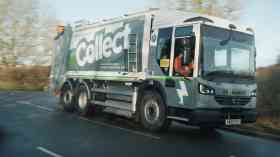 Electric eCollect for Cambridge rubbish collections