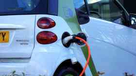 EV charging sites outnumber petrol stations for first time
