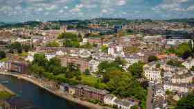 Exeter tops index of England’s cleanest cities