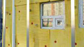 Funding fall for energy-efficient homes