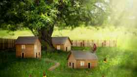 Green housing revolution unveiled by government