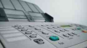 954 fax machines remain in use across public sector