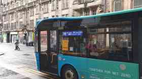 Scotland announces free bus travel for under 22s