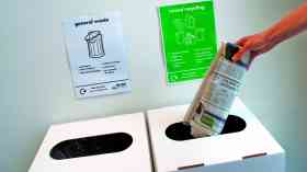 Fight climate change by recycling at home