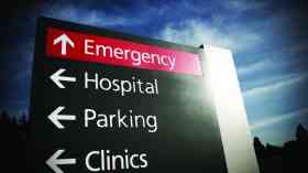 Better care in the community can prevent A&E admissions