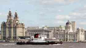 £50 million Mersey cruise terminal in Liverpool
