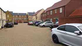 New greenfield housing remains designed around cars