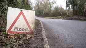 Third of country’s flood defences in private hands