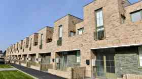 London City Hall hits council housing target