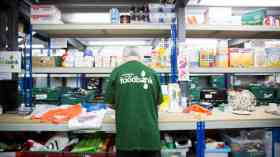 2.1 million food parcels sent across the UK in past year
