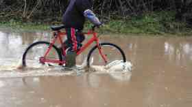 New flood scheme opened in Rugeley