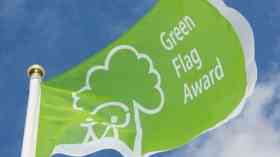 Increase in Green Flag Awards