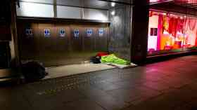 Sector support programme helping to eliminate rough sleeping