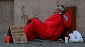 £215 million for council homelessness services
