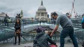 London’s funding ‘raw deal’ undermining homelessness push
