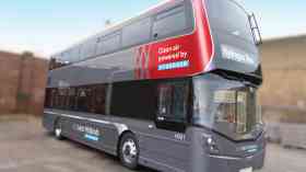 Hydrogen buses coming to Birmingham next Spring