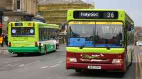 Rising car use hits Britain’s bus network