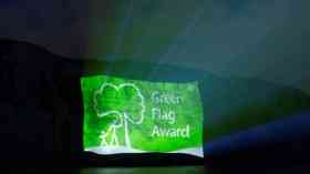 Record number of Green Flag Awards this year