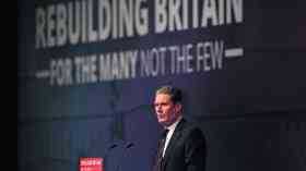 Starmer pledges to ‘push power closer to people’