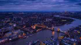 New investment in air quality monitoring in London