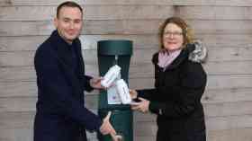 Oxford to install new water fountains in city parks