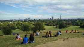 £6 million investment to improve green spaces in London